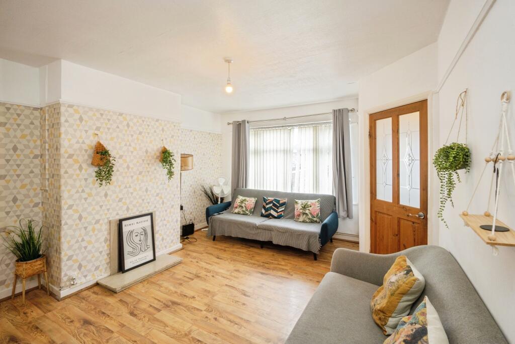 Main image of property: Ambleside Crescent, Warrington, WA2