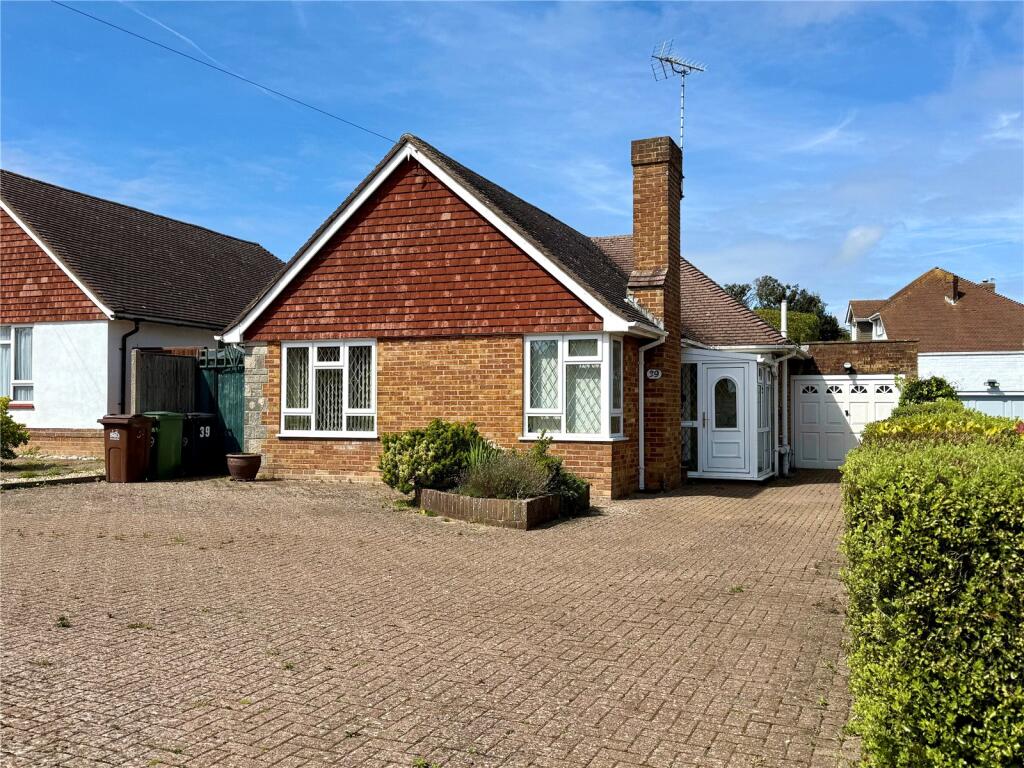 Main image of property: Friston Avenue, Willingdon, Eastbourne, East Sussex, BN22