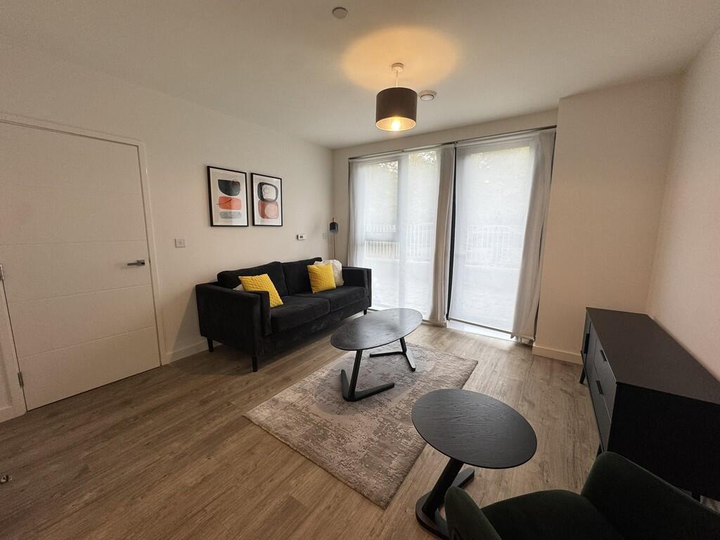 Main image of property: Viscount House, Regency Heights, NW10 7GT