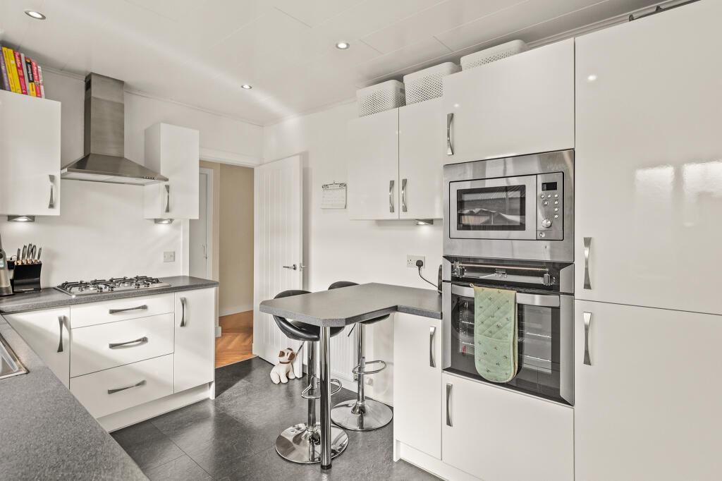House in Stenhousemuir, The Valley - View 5