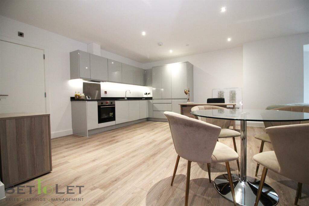 Broadoaks, Streetsbrook Road, Solihull