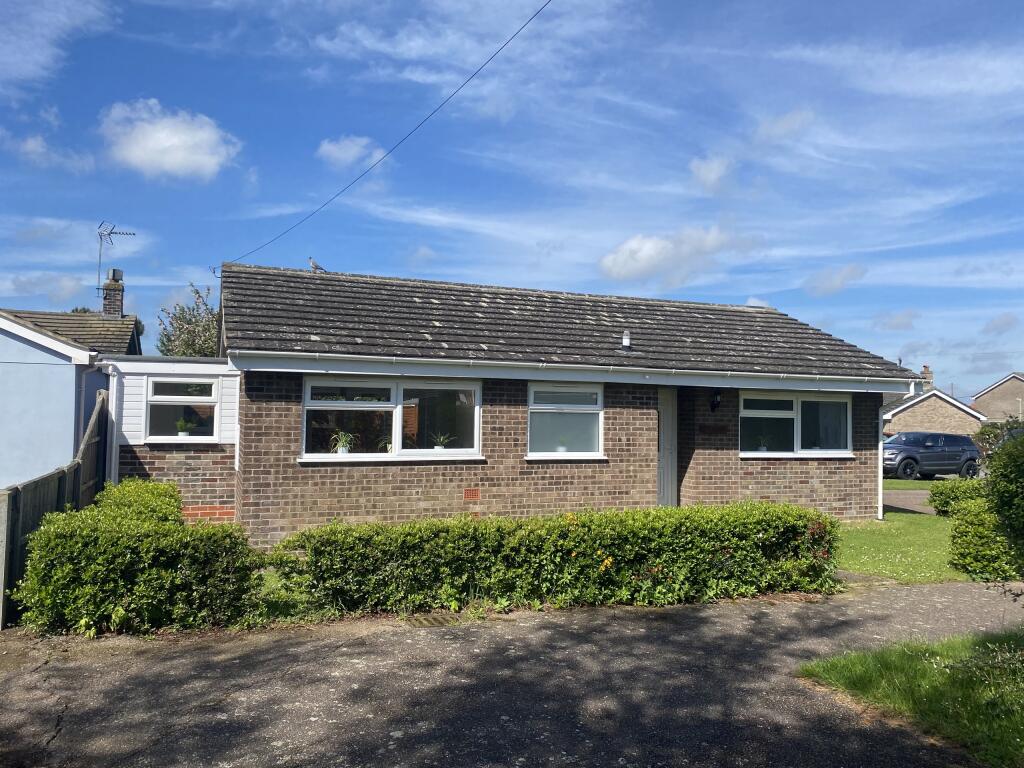 Main image of property: Birch Avenue, Bacton, Stowmarket, Suffolk