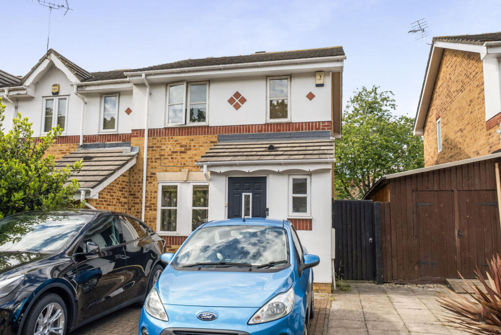 Main image of property: Richard House Drive, Beckton, London, E16