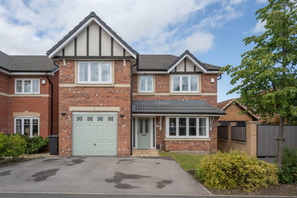 Main image of property: Moorgreen Way, , Doncaster, DN11 8FX