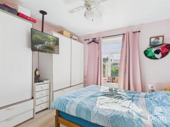 Private Accommodation- Bedroom