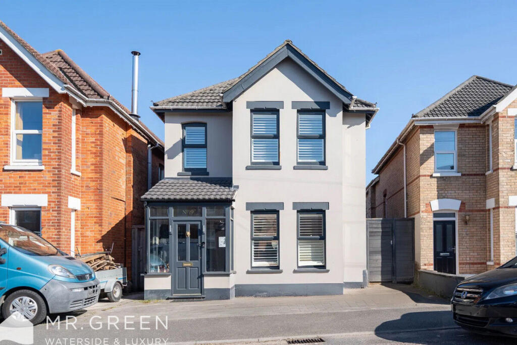 Main image of property: Ashbourne Road, Bournemouth, BH5