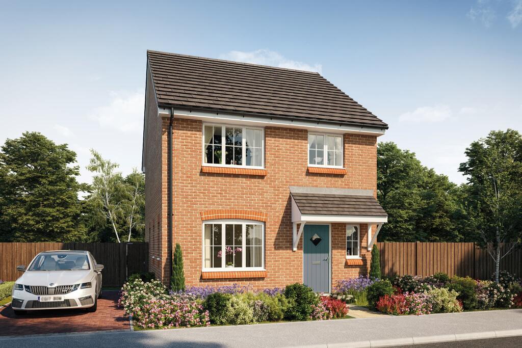 Main image of property: Newton Abbot Way, Bourne,
Lincolnshire,
PE10 0XY