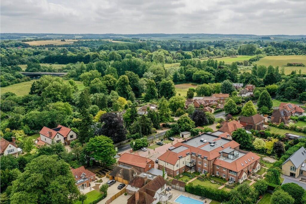 Apartment in Oxford - View 4