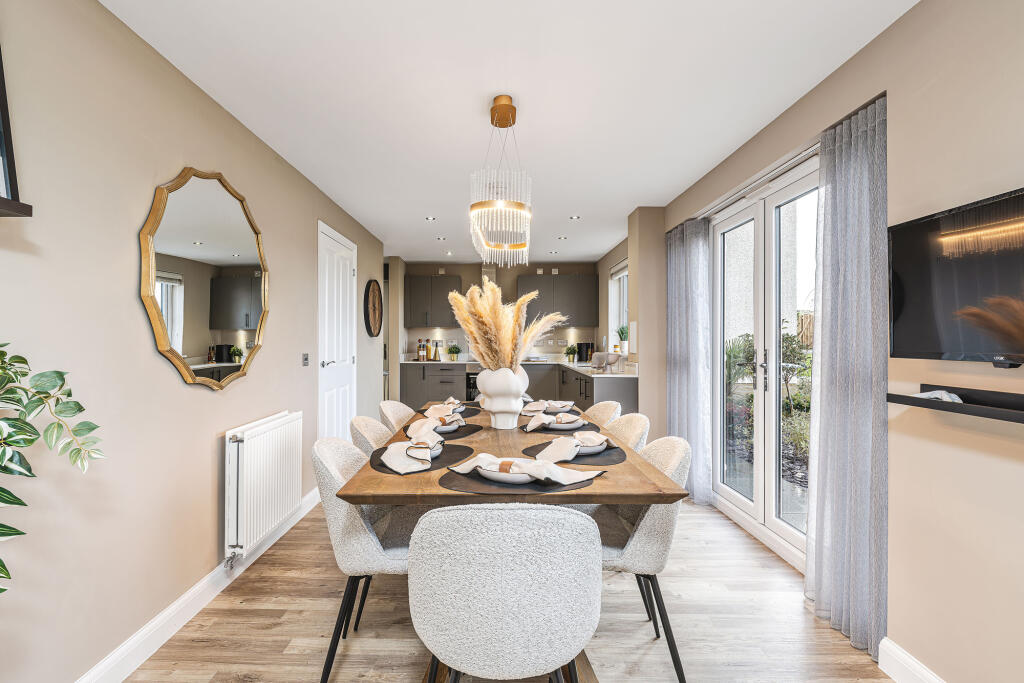 House in Kilmarnock, Laird's Brae, Onthank - View 4