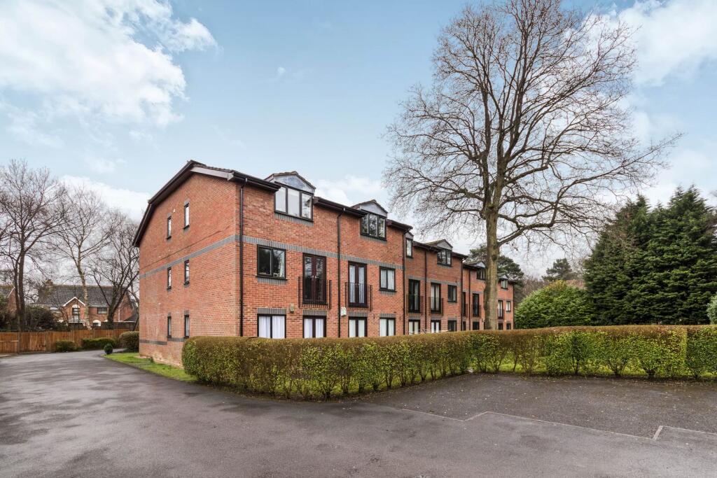 Main image of property: Maple Court, Wayland Close, Bracknell, RG12