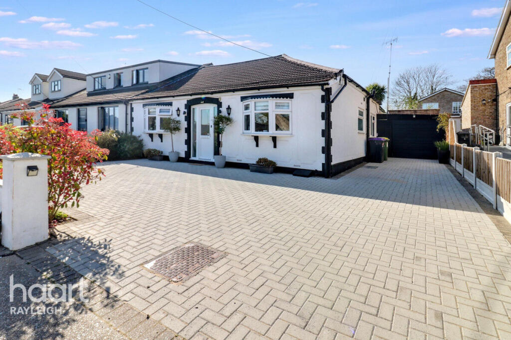 Main image of property: Helena Road, Rayleigh