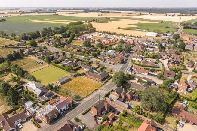 Land Near Village Hall (Mareham-Le-Fen)-1