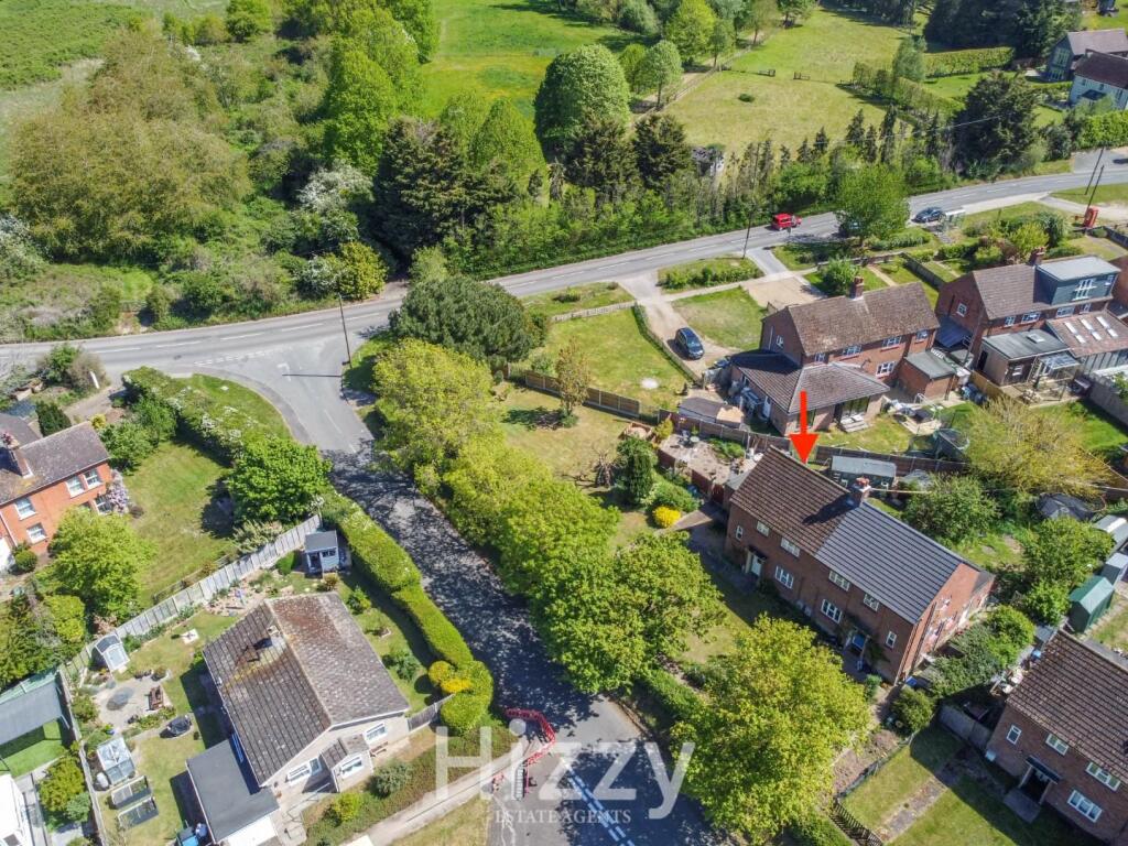 Mill Lane, Layham - View 4