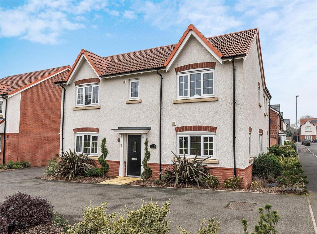 Main image of property: Huffer Road, Kegworth