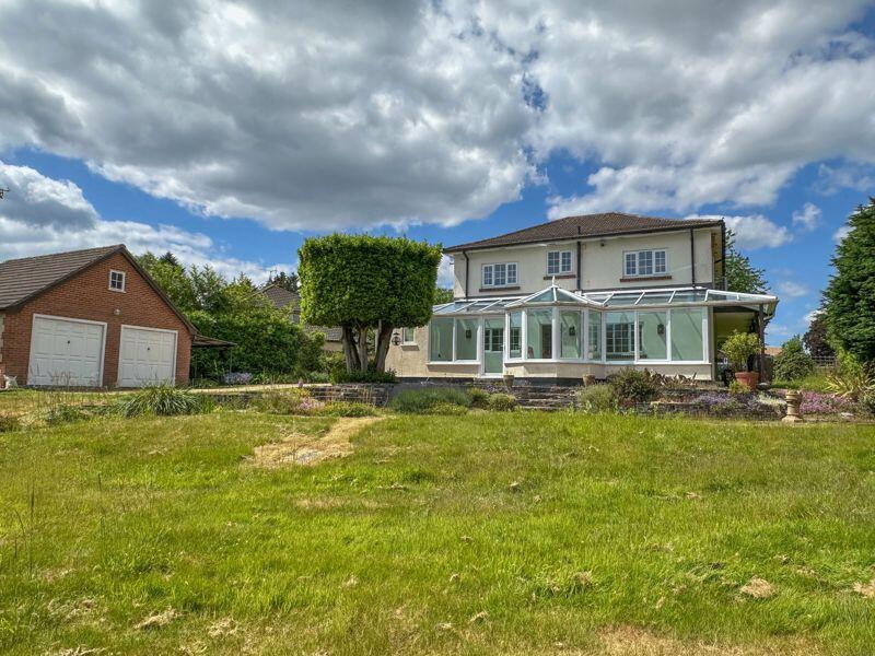 Main image of property: Shirrell Heath