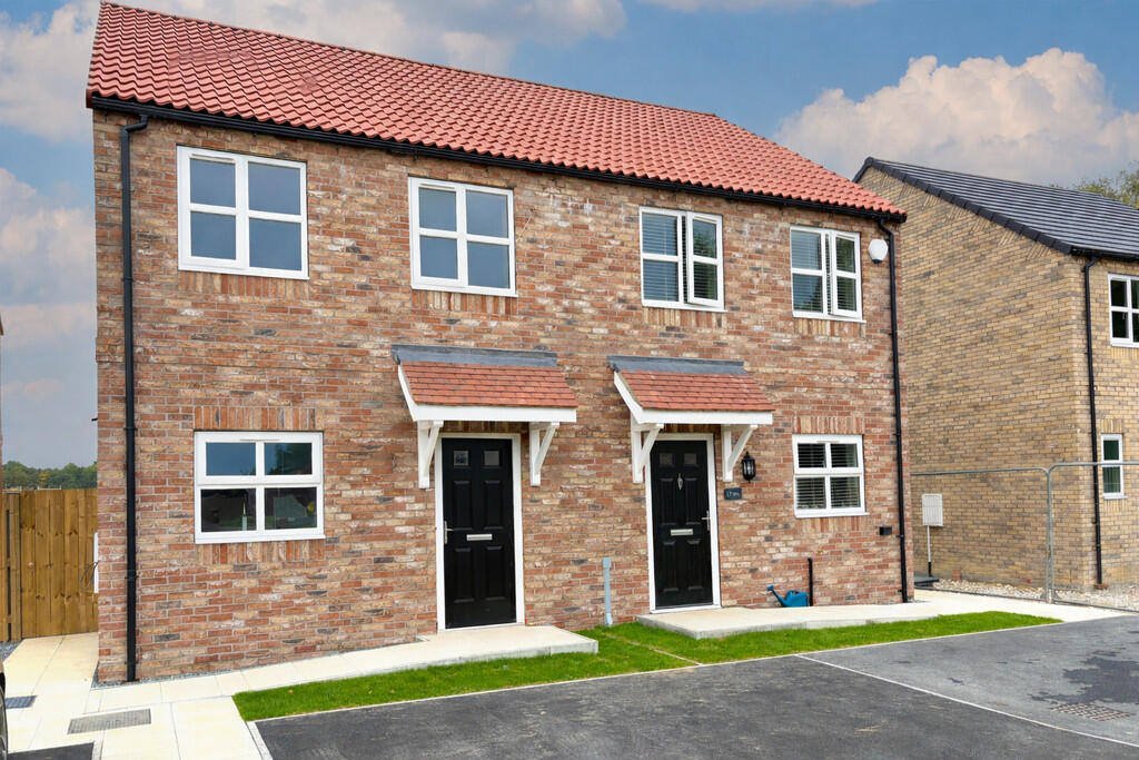 Main image of property: Plot 404 'The Pine', Dawnay Park, Driffield