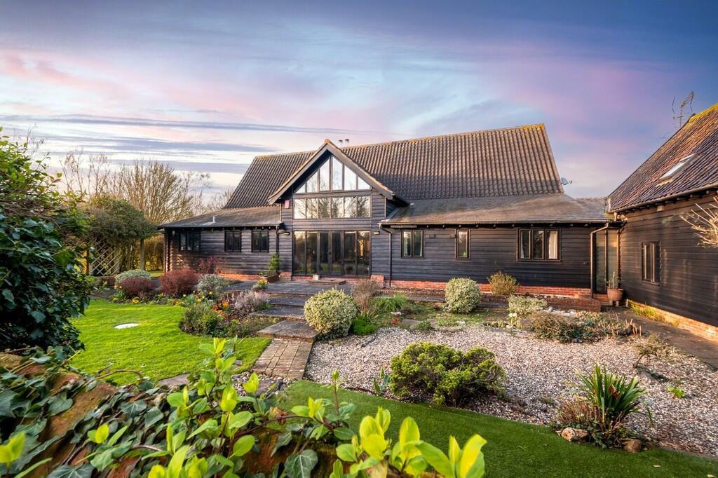Main image of property: Mendlesham