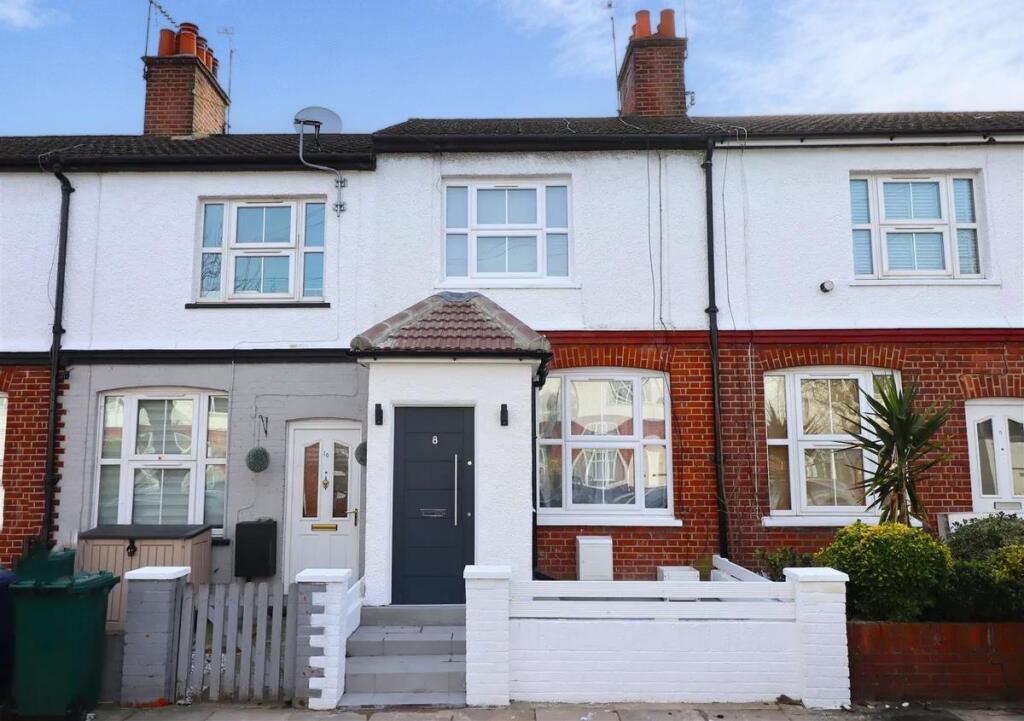 3-bed terraced on Cloister Road, London, NW2, £600,000