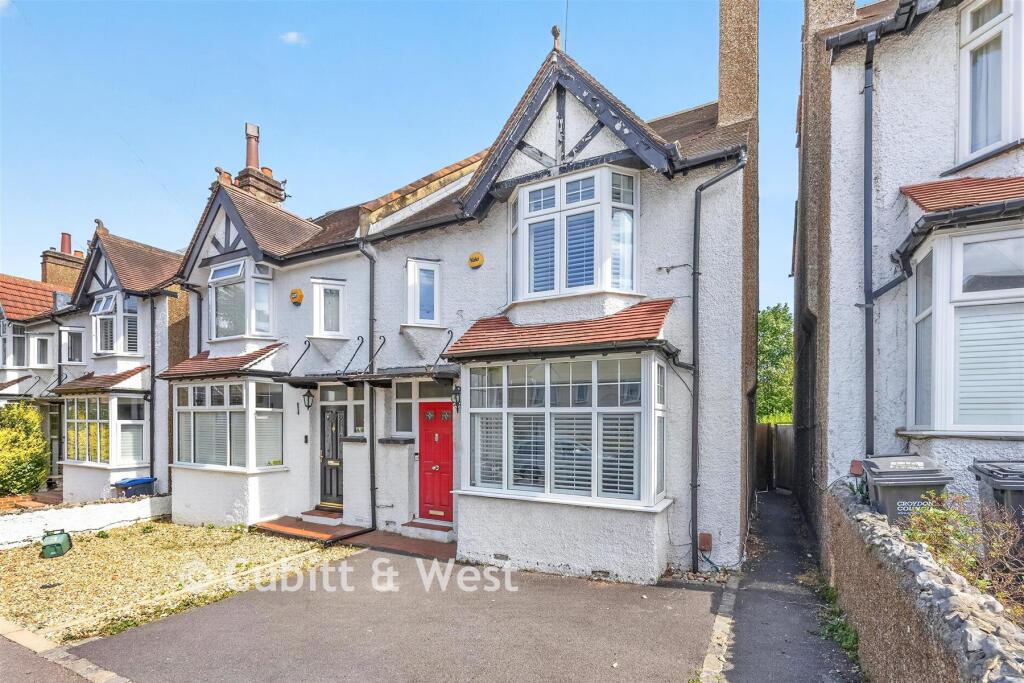 Main image of property: Wilmot Road, Purley, Surrey