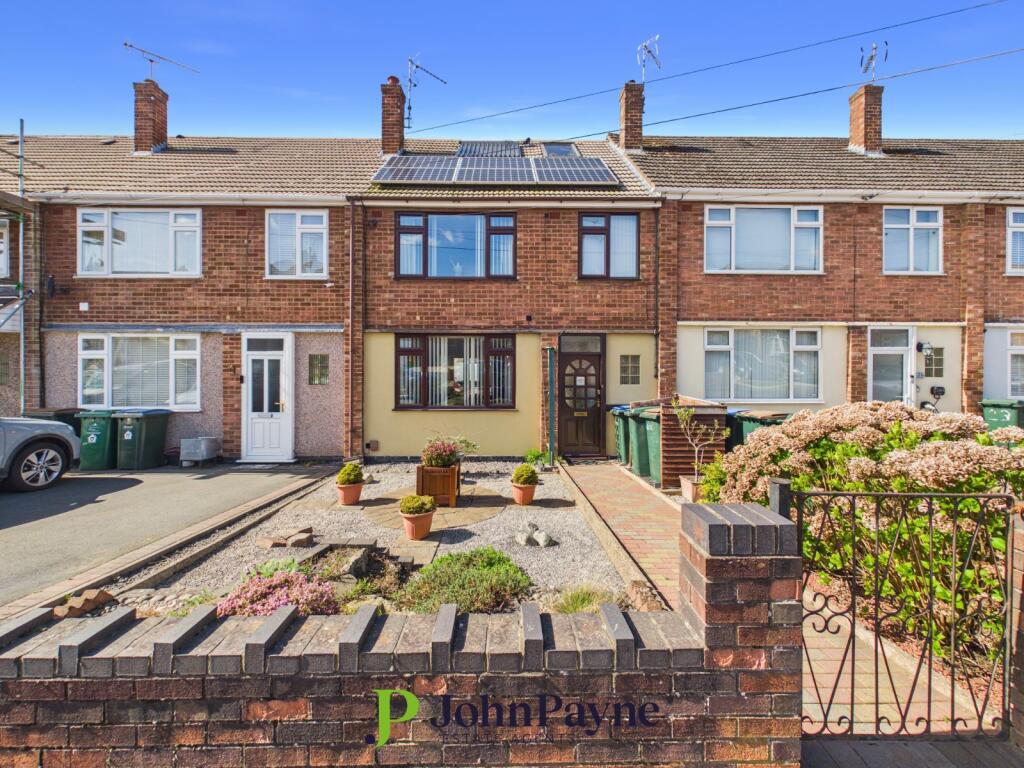 Main image of property: Harold Road, Wyken, Coventry, CV2