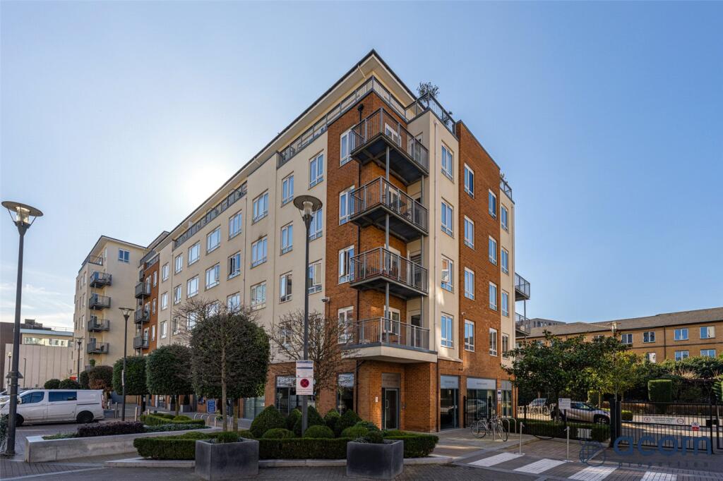 Main image of property: Battalion House, 22 Heritage Avenue, London, NW9