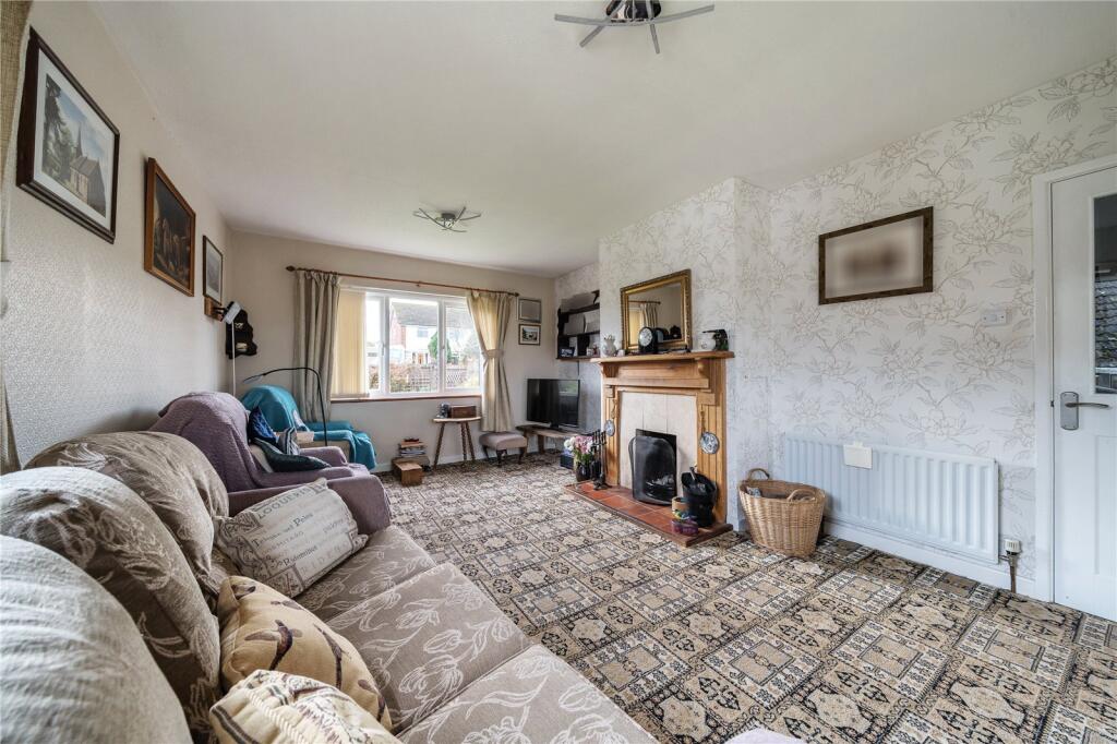 House in Shrewsbury - More