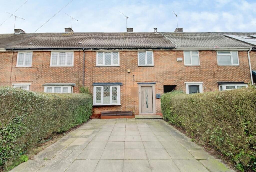 4-bed terraced on Proffitt Avenue, Courthouse Green, Coventry, £230,000