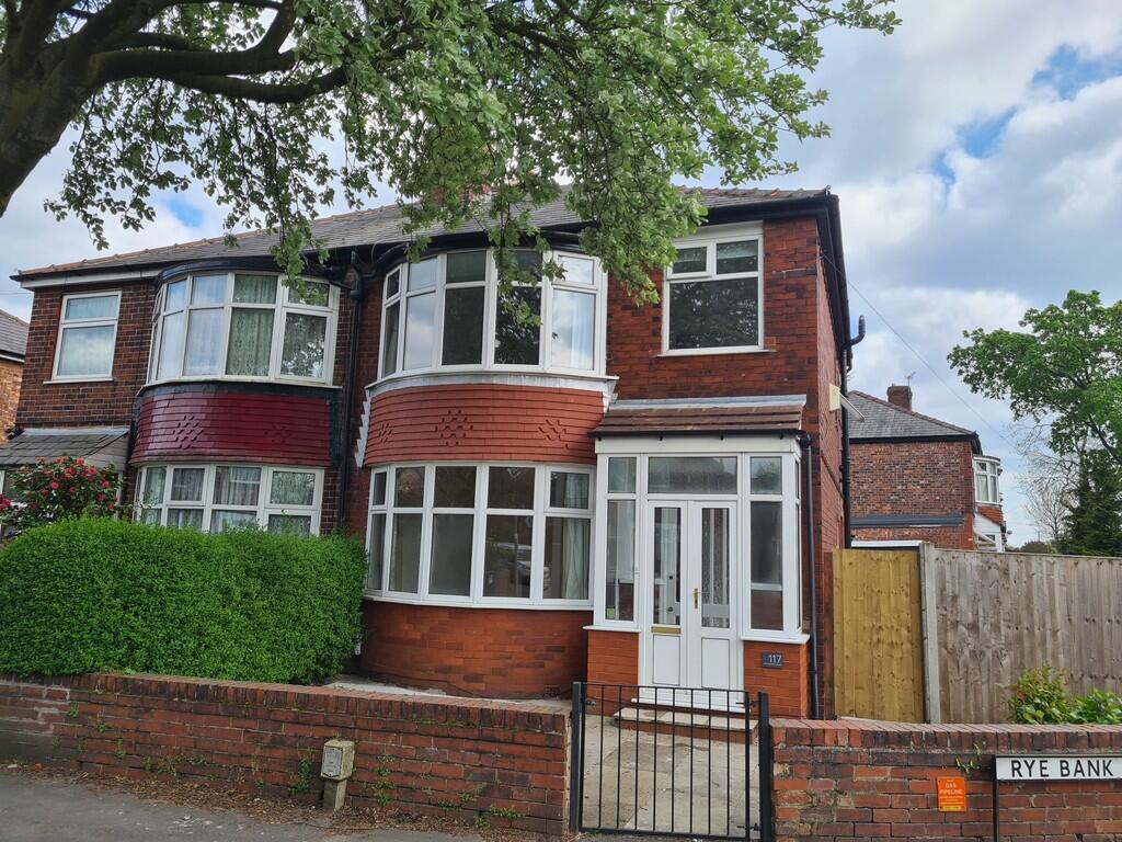 Main image of property: Ryebank Road, Friswood