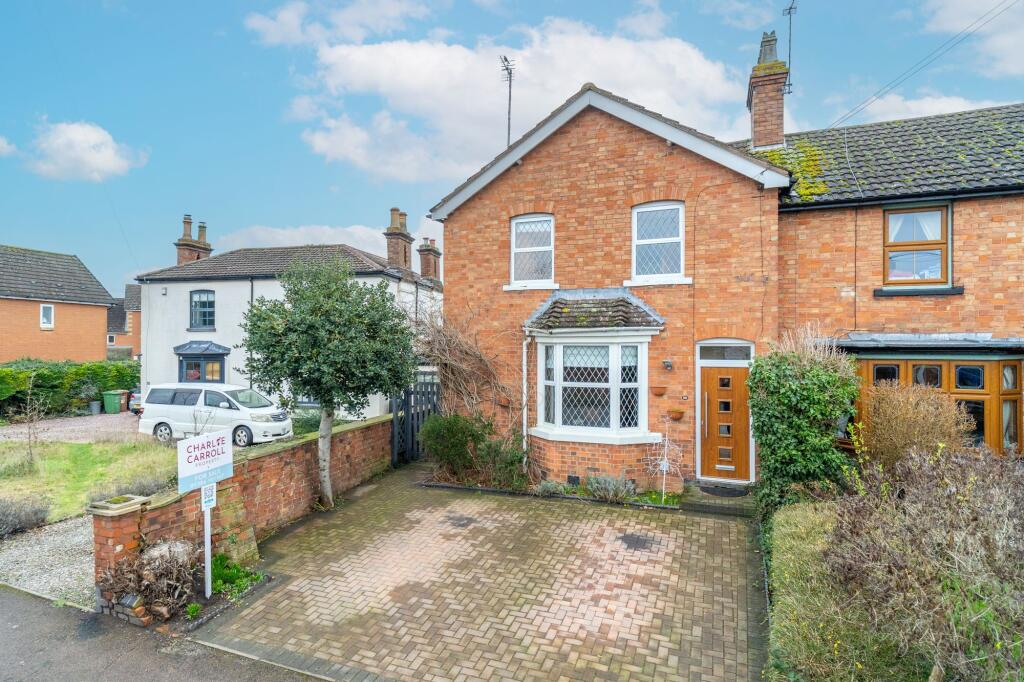 Main image of property: Briar Close, Evesham, WR11