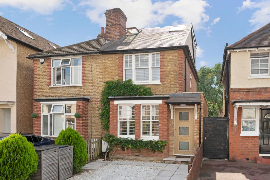 Main image of property: Dudley Road, Walton-on-Thames, KT12