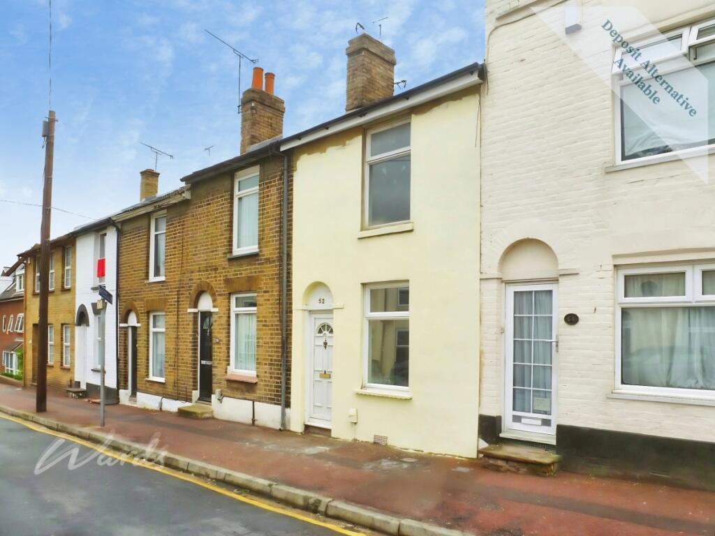 Main image of property: Saxton Street Gillingham ME7