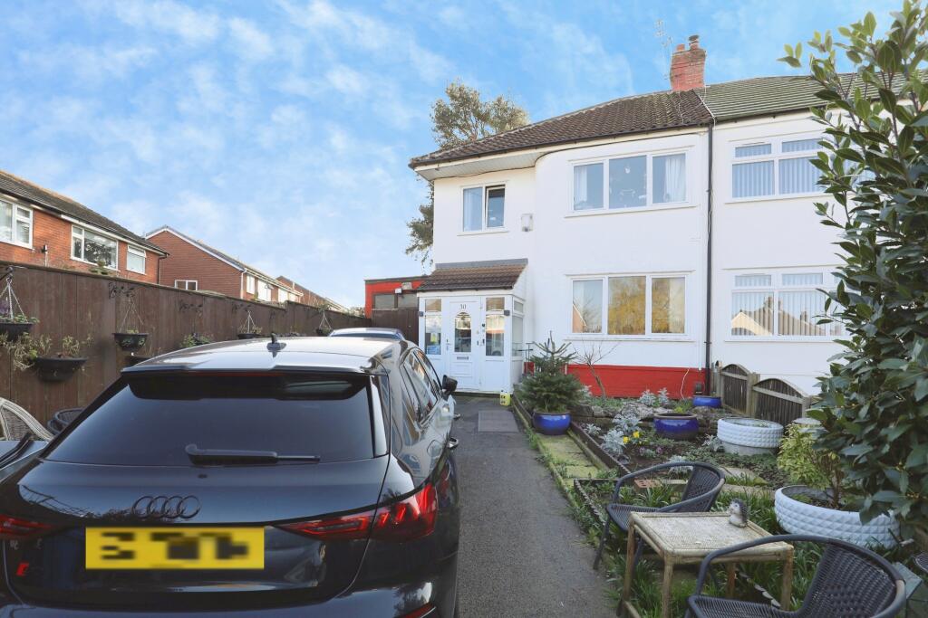 Main image of property: Maple Crescent, Liverpool, L36