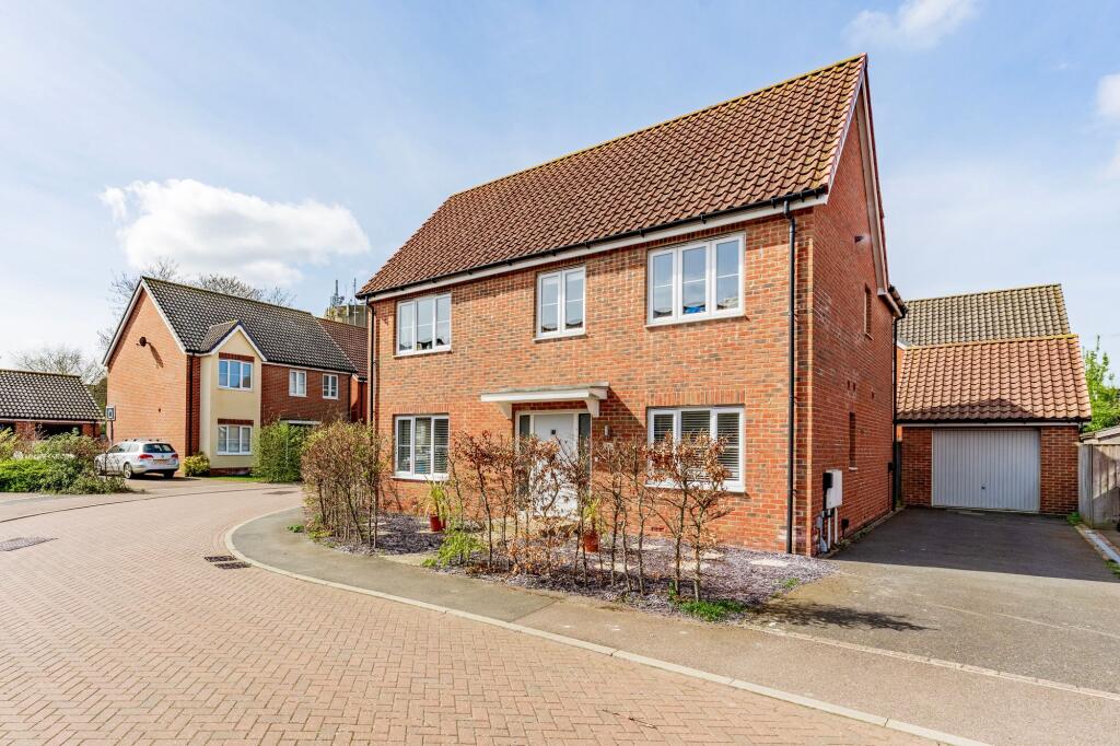 Main image of property: Serotine Avenue, Hethersett
