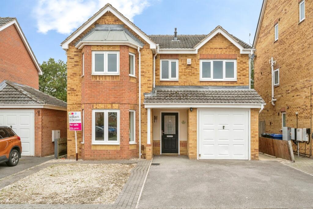 Walstow Crescent, Armthorpe, Doncaster