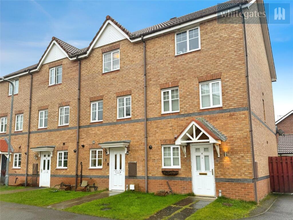 Main image of property: Ingot Close, Brymbo, Wrexham, LL11