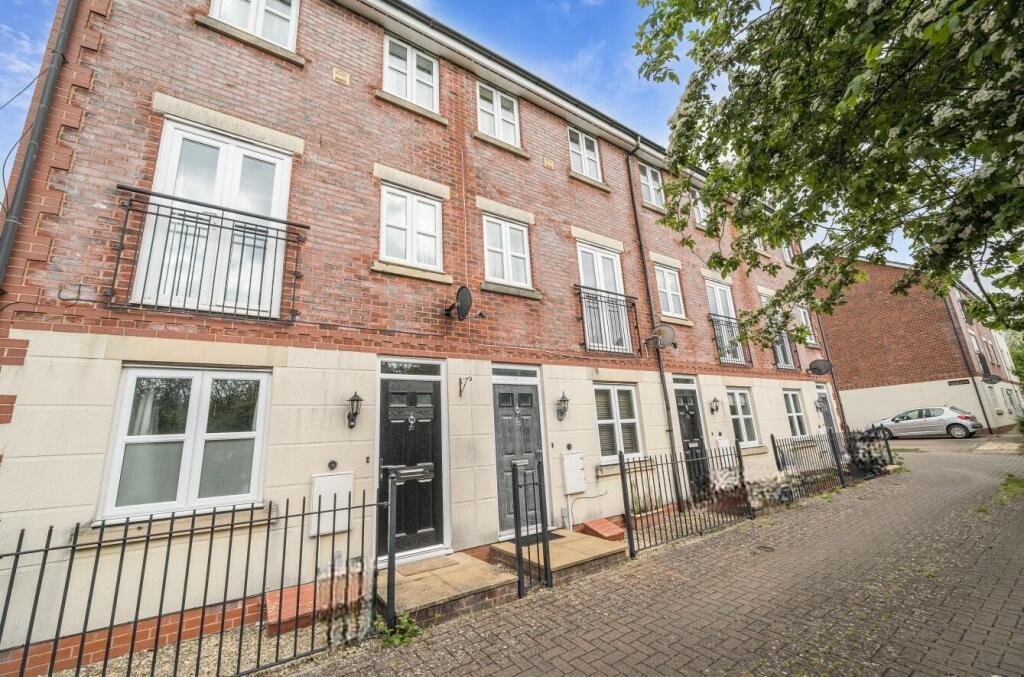 Main image of property: Persimmon Gardens, Cheltenham, Gloucestershire
