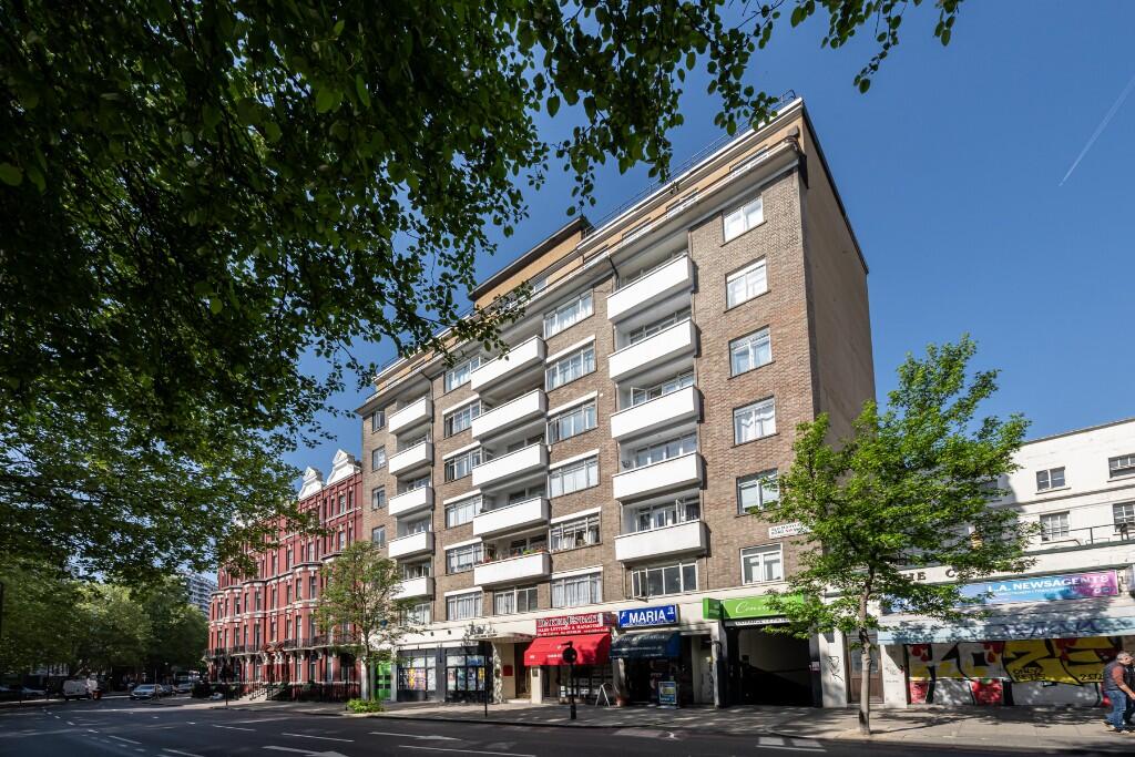 Main image of property: Wallace Court, Old Marylebone Road, NW1