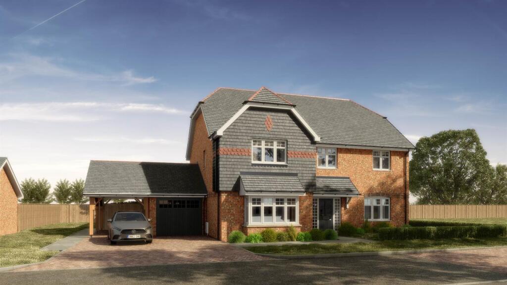 Main image of property: 4 The Meadow, Swallowfield RG7
