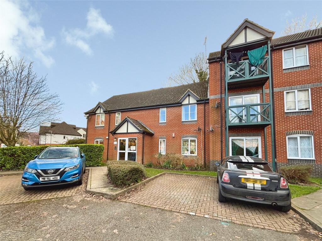 Main image of property: Admirals Court, Rose Kiln Lane, Reading
