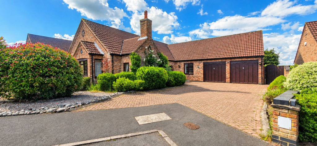 Main image of property: Cumberland Gardens, Castle Bytham, NG33