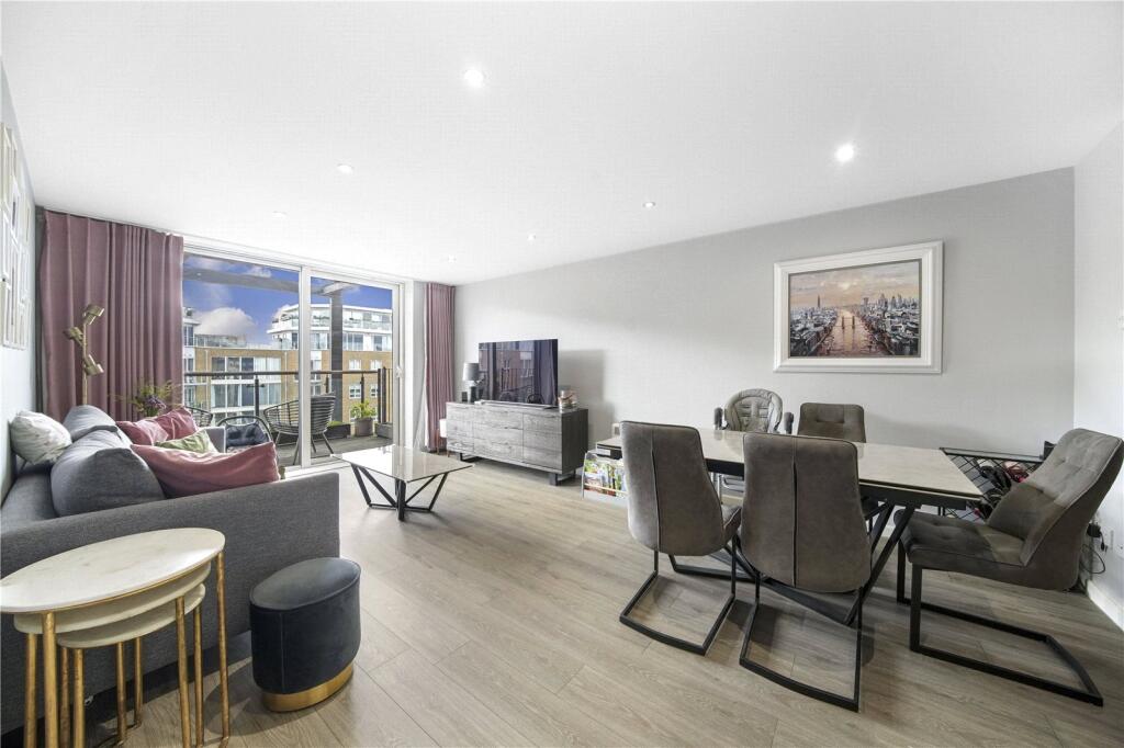 Main image of property: Branch Road, E14