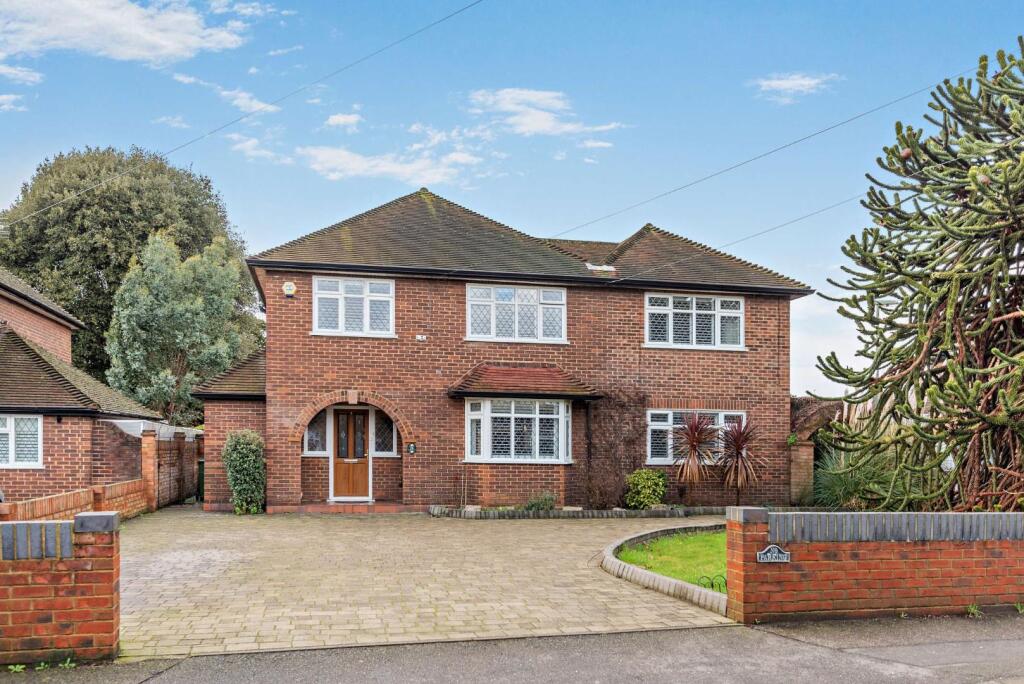 Main image of property: Clockhouse Lane, Ashford