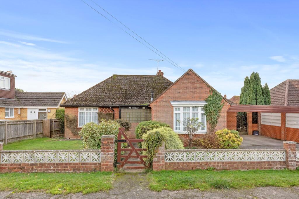 Main image of property: Howard Crescent, Seer Green, HP9