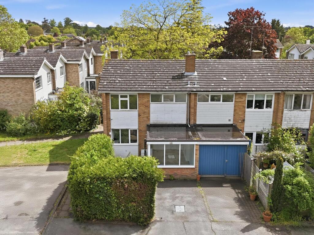Main image of property: Edward Fitzgerald Court, Woodbridge, IP12