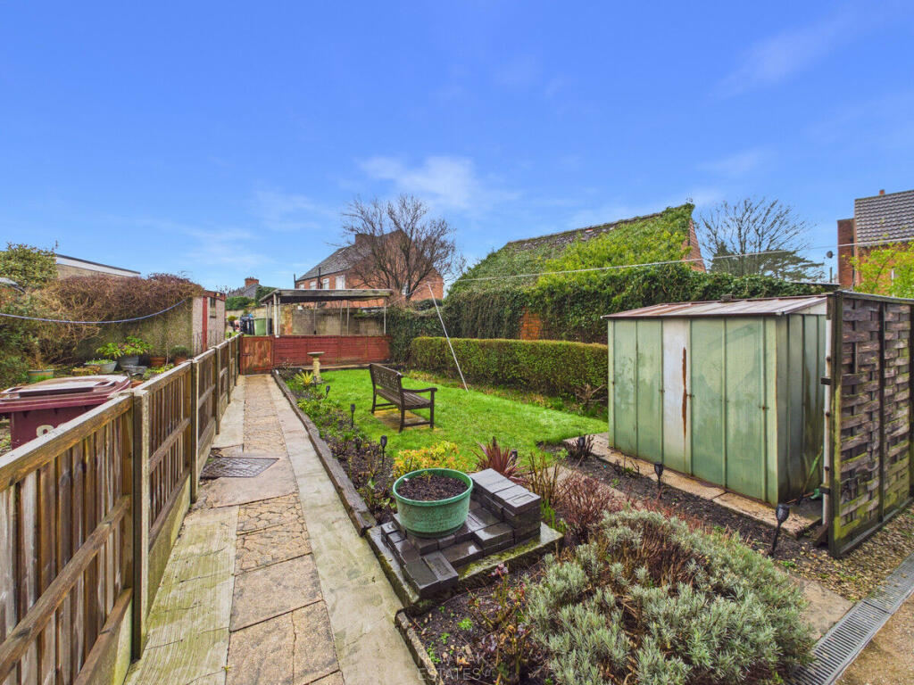 Main image of property: Station Road, Pilsley, S45