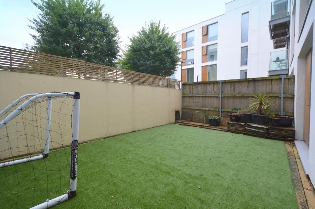 Highbury Stadium Square, London, N5 - View 4