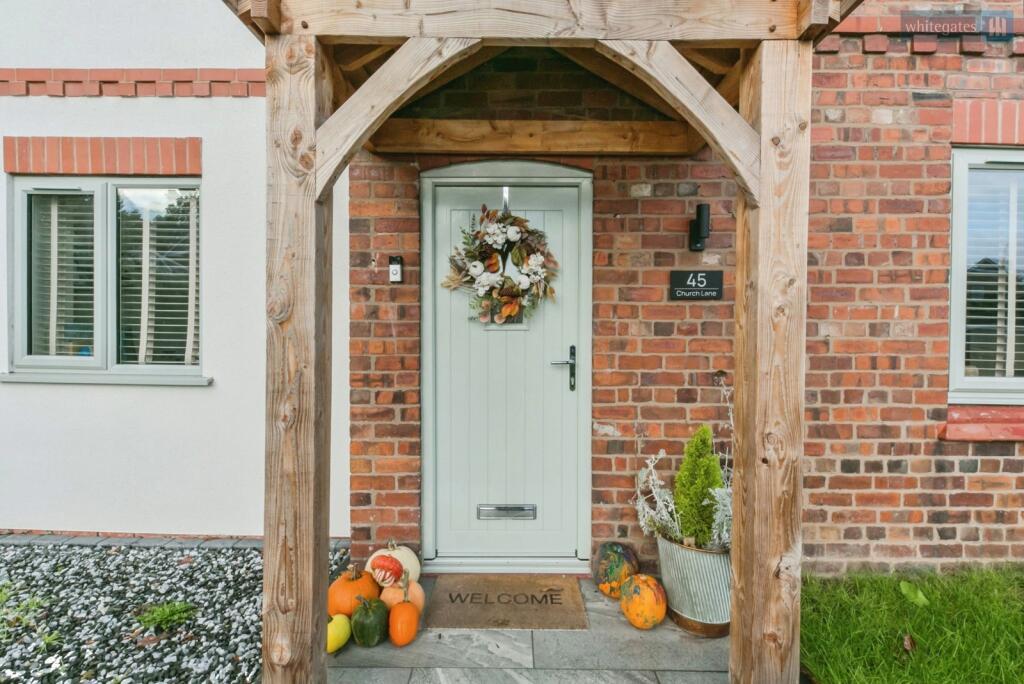 Church Lane, Wistaston, Cheshire East, CW2 photo 2