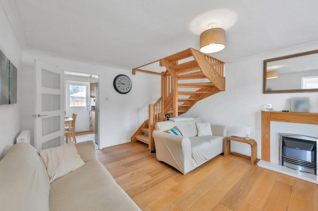 House in Cambridge - View 2