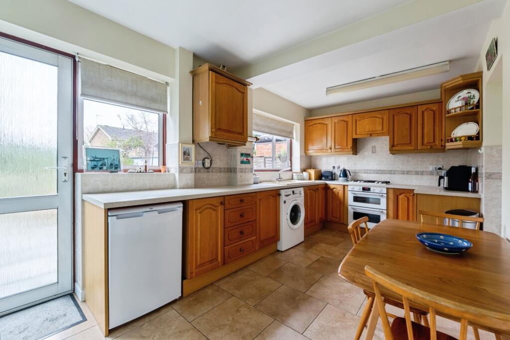 St. Pauls Drive, Syston, Leicester, Leicestershire, LE7 photo 3