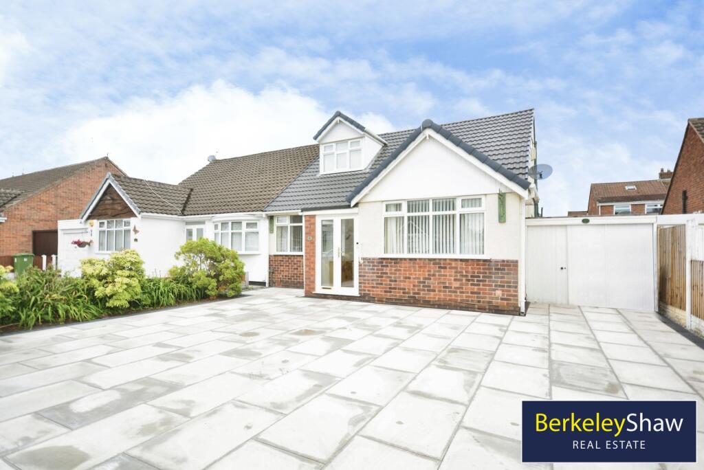 Main image of property: Tensing Road, Liverpool